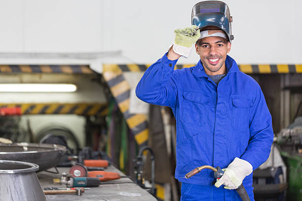 Concord, CA Welder & Metal Fabrication Company